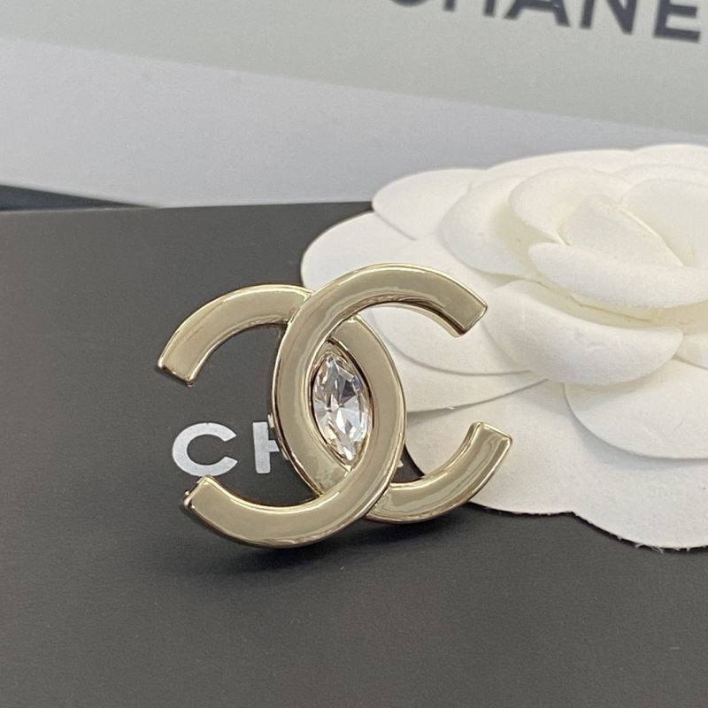 Chanel Brooches